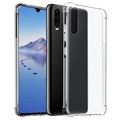 Scratch-Resistant Huawei P30 Hybrid Case - Crystal Clear