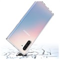 Scratch-Resistant Samsung Galaxy Note10 Hybrid Case - Crystal Clear