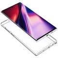 Scratch-Resistant Samsung Galaxy Note10 Hybrid Case - Crystal Clear