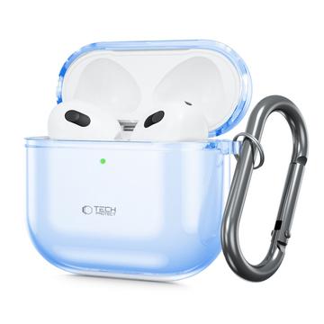 AirPods 4 Tech-Protect FlexAir Case - Baby Blue
