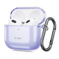 AirPods 4 Tech-Protect FlexAir Case - Violet