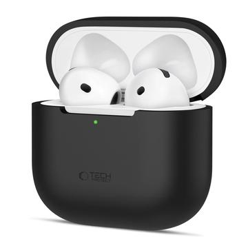 AirPods 4 Tech-Protect Silicone Case