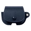 AirPods Pro 3 Backpack Style Case with Keychain Buckle - Blue