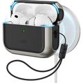 AirPods Pro 3 ESR Orbit HaloLock MagSafe Case - Titanium