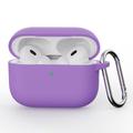 AirPods Pro 3 Silicone Case with Carabiner
