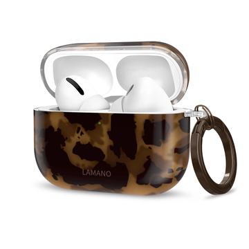 AirPods Pro 3 Tech-Protect Lamano Case with Carabiner