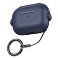 AirPods Pro/AirPods Pro 2 AhaStyle WG109 Hybrid Case - Blue