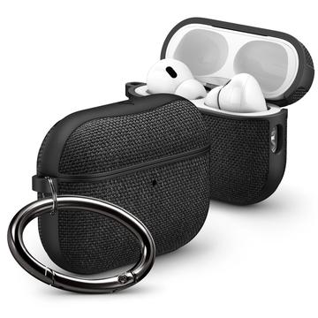 Airpods Pro 3 Spigen Urban Fit Hybrid Case - Black