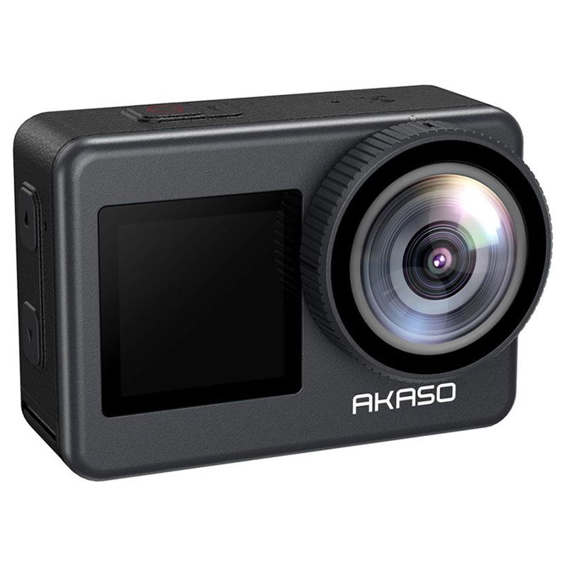 Akaso Brave 7 Action Camera with Voice Controls 4K/30fps, IPX8