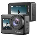Akaso Brave 7 Action Camera with Voice Controls - 4K/30fps, IPX8