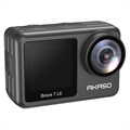 Akaso Brave 7 LE Dual Screen Action Camera - 4K/30fps - Black