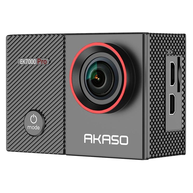 Akaso EK7000 Pro 4K Ultra HD Action Camera with Waterproof Case