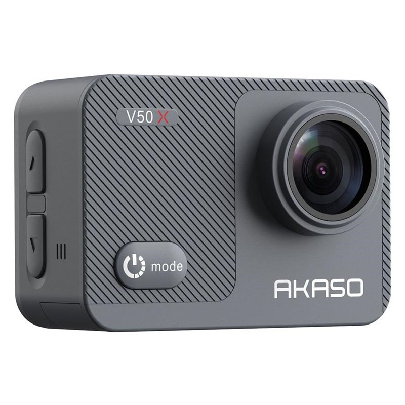 Akaso V50x Review  One of the better real 4K cams under $100 (Fixed  Upload) 