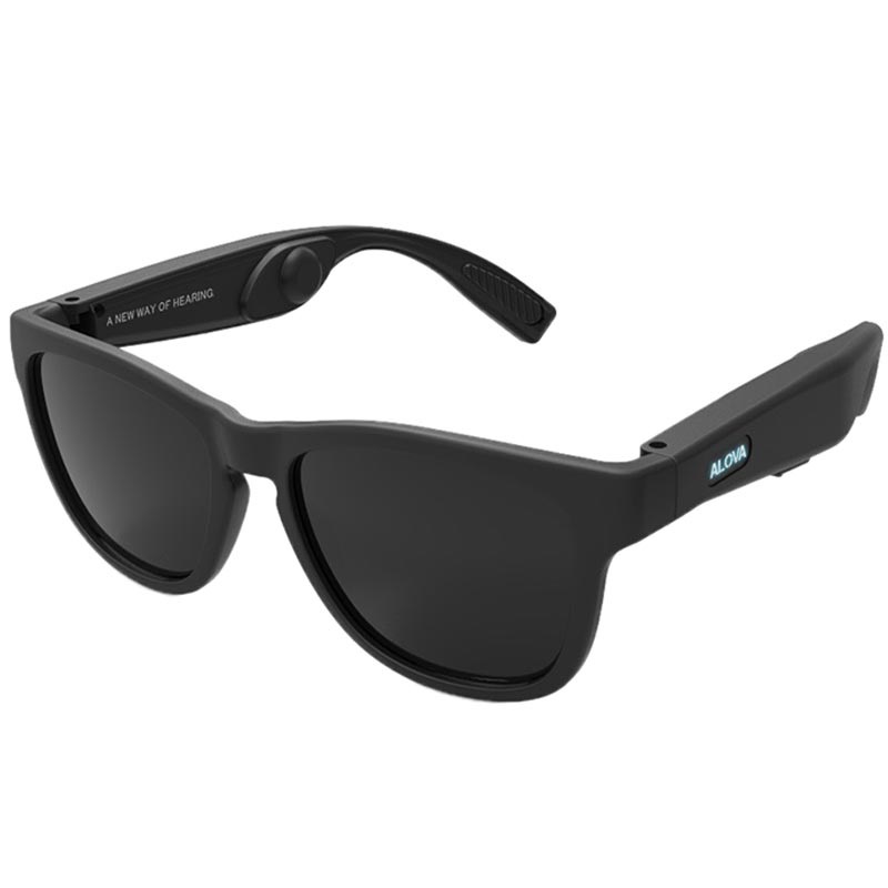 bone conduction smart glasses