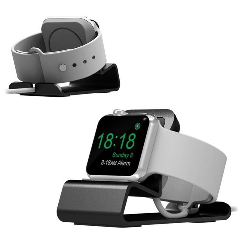 apple watch se charging