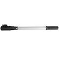 Aluminum Alloy Outboard Motor Extension Rod - 61.6cm - Silver