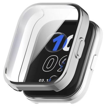 Amazfit Bip 5 Unity Electroplated TPU Case - Silver