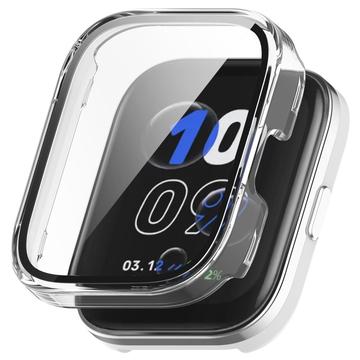Amazfit Bip 5 Unity Plastic Case with Screen Protector - 9H - Clear