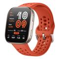 Amazfit Bip 6 Smartwatch - 1.97" AMOLED - Red
