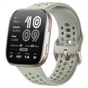 Amazfit Bip 6 Smartwatch - 1.97" AMOLED - Stone