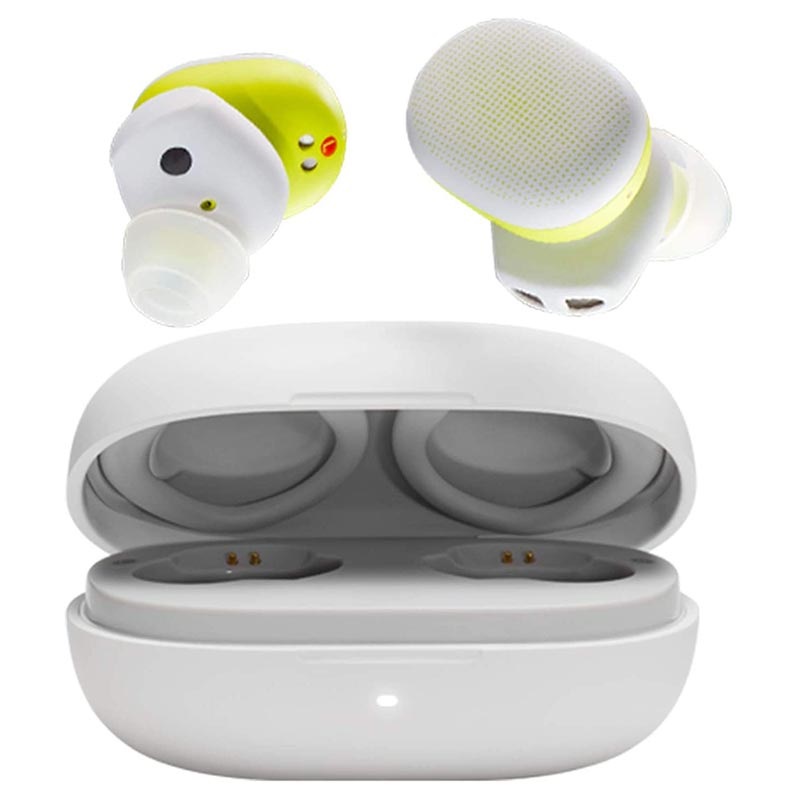 Amazfit PowerBuds TWS Earphones with Charging Case - Yellow