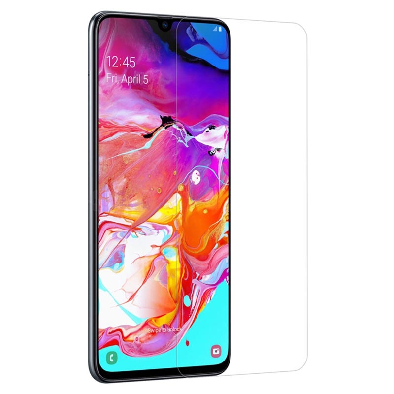 galaxy a70 screen size