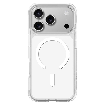 iPhone 17 Pro AmazingThing Minimal MagSafe Case - Clear