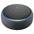 Amazon Echo Dot 3 Smart Speaker with Alexa (Bulk Satisfactory) - Black