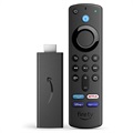 Amazon Fire TV Stick 4K 2021 with Alexa Voice Remote - 8GB/1.5GB