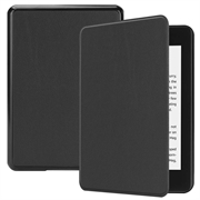 Amazon Kindle Paperwhite 4 2020/2019/2018 Smart Folio Case - Black