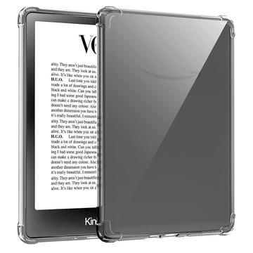 Amazon Kindle Paperwhite 5 (2021) Shockproof TPU Case - Transparent