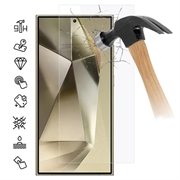 Samsung Galaxy S25 Ultra Amorus Tempered Glass Screen Protector - 9H