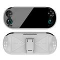 Anbernic RG VITA/RG VITA Pro TPU Case w. Kickstand - White