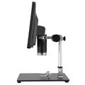 Andonstar AD208 Digital Microscope with 8.5" LCD Screen - 5X-1200X