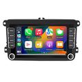 Android 13 Car Stereo with Wireless Android Auto - 7", 32GB