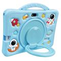 Android Tablet for Kids with Astronaut Shockproof Case - 7" - Blue