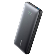 Anker 533 PowerCore 10000mAh Power Bank 25W - PD, QC, PPS - Black