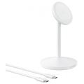 Anker MagGo 15W Wireless Charging Stand - White