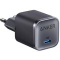 Anker Nano 45W GaN USB-C Wall Charger - Black