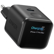 Anker Nano Display 45W USB-C Charger - Black
