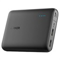 Anker PowerCore 10400mAh Power Bank - 2xUSB, 15W - Black