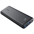 Anker PowerCore II 20000mAh Power Bank - 2x USB - Black