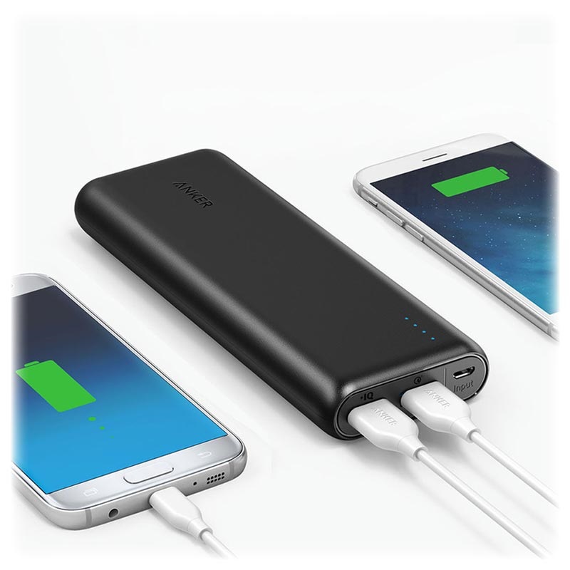 anker powerbank 20000mah