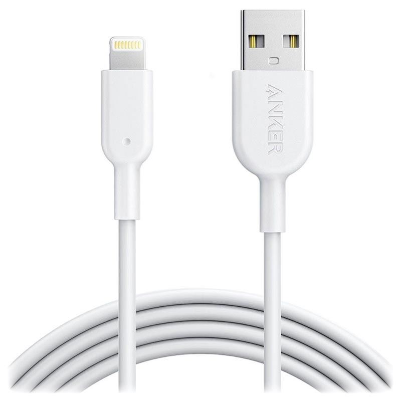 Anker Line Ii Mfi Lightning Cable 1 8m Anker Line Ii Mfi Lightning Cable