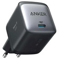 Anker PowerPort Nano II 65W USB-C Wall Charger - Black