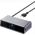 Anker Prime 14-in-1 140W Docking Station with Triple Display - Grey