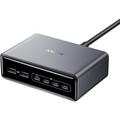 Anker Prime 200W Desktop Charging Station - 4x USB-C, 2x USB-A - Black