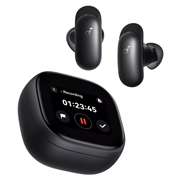 Anker SoundCore Liberty 5 Pro Max Wireless Earbuds - Black