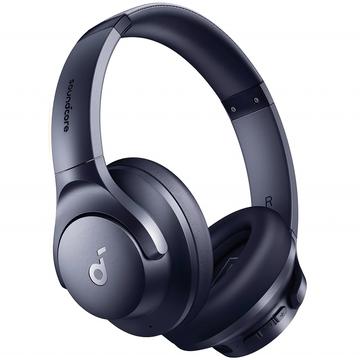 Anker SoundCore Q20i Hybrid Active Noise Cancelling Headphones - Blue