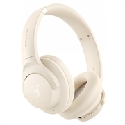 Anker SoundCore Q20i Hybrid Active Noise Cancelling Headphones - White